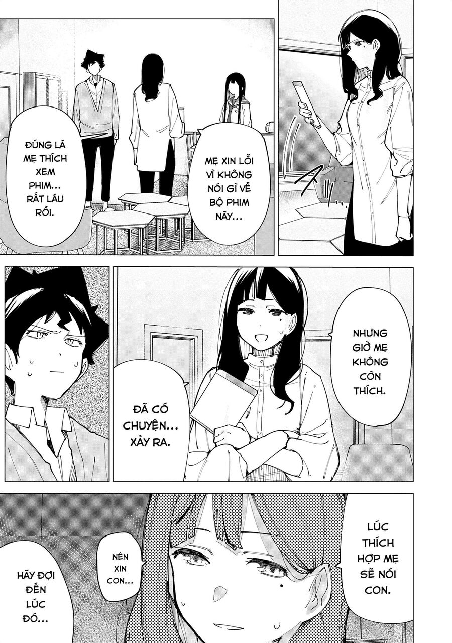 Xem Phim "Người Lớn" Được Không? Chap 11 - Next Chap 10