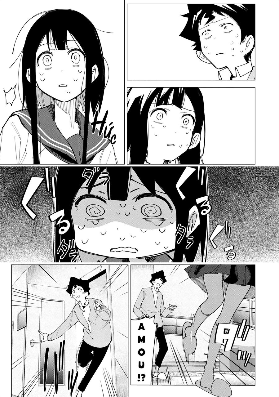 Xem Phim "Người Lớn" Được Không? Chap 11 - Next Chap 10