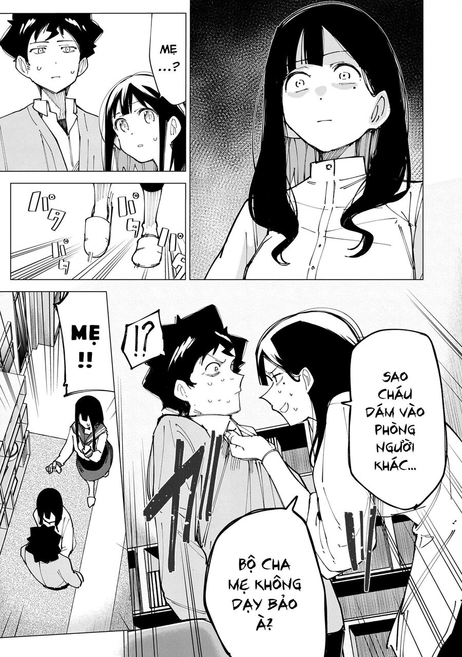 Xem Phim "Người Lớn" Được Không? Chap 11 - Next Chap 10