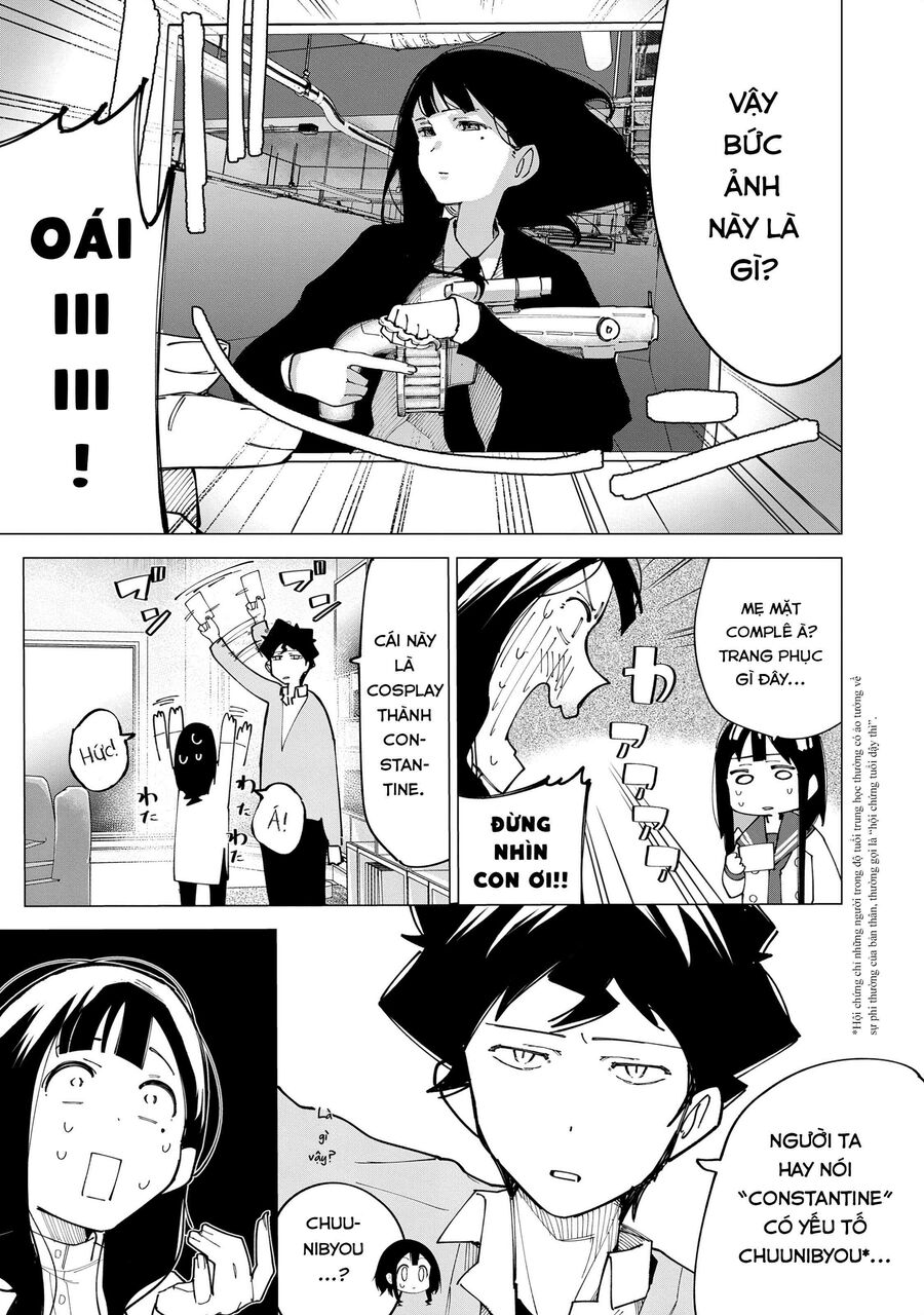 Xem Phim "Người Lớn" Được Không? Chap 11 - Next Chap 10