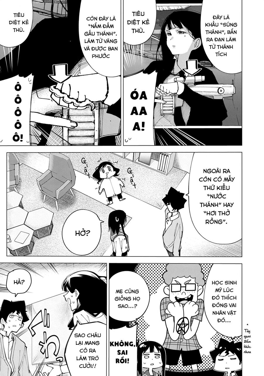 Xem Phim "Người Lớn" Được Không? Chap 11 - Next Chap 10