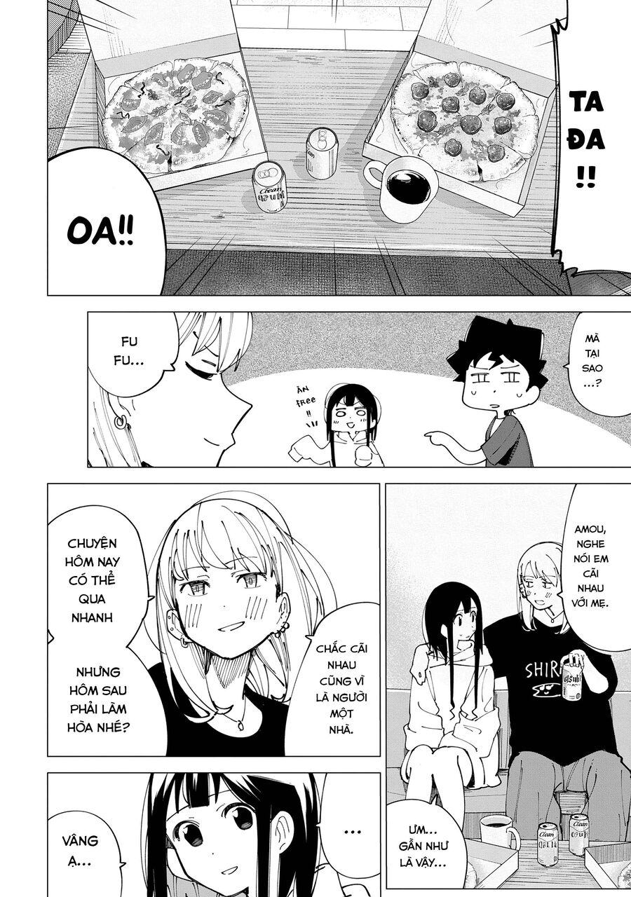 Xem Phim "Người Lớn" Được Không? Chap 12 - Next Chap 11