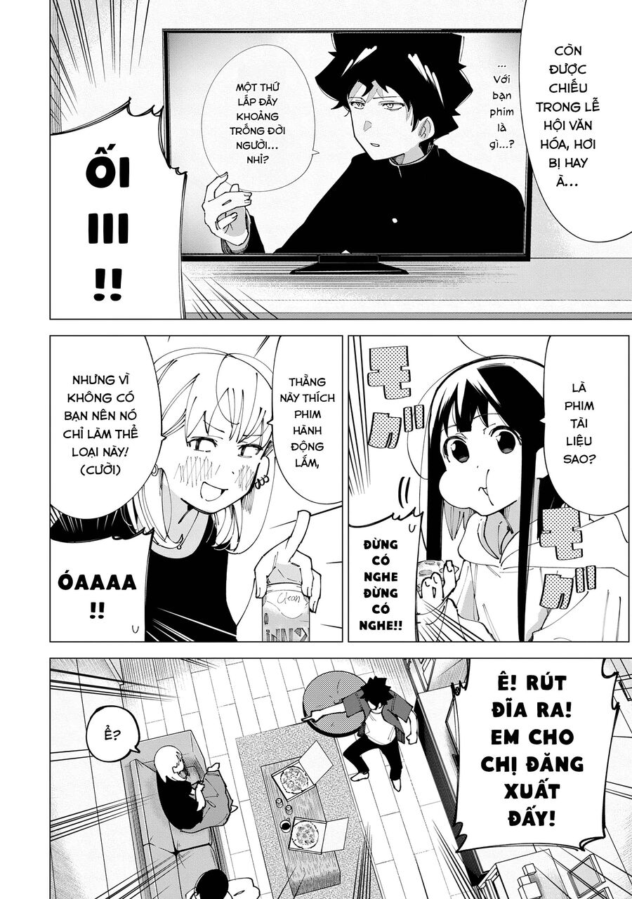 Xem Phim "Người Lớn" Được Không? Chap 12 - Next Chap 11