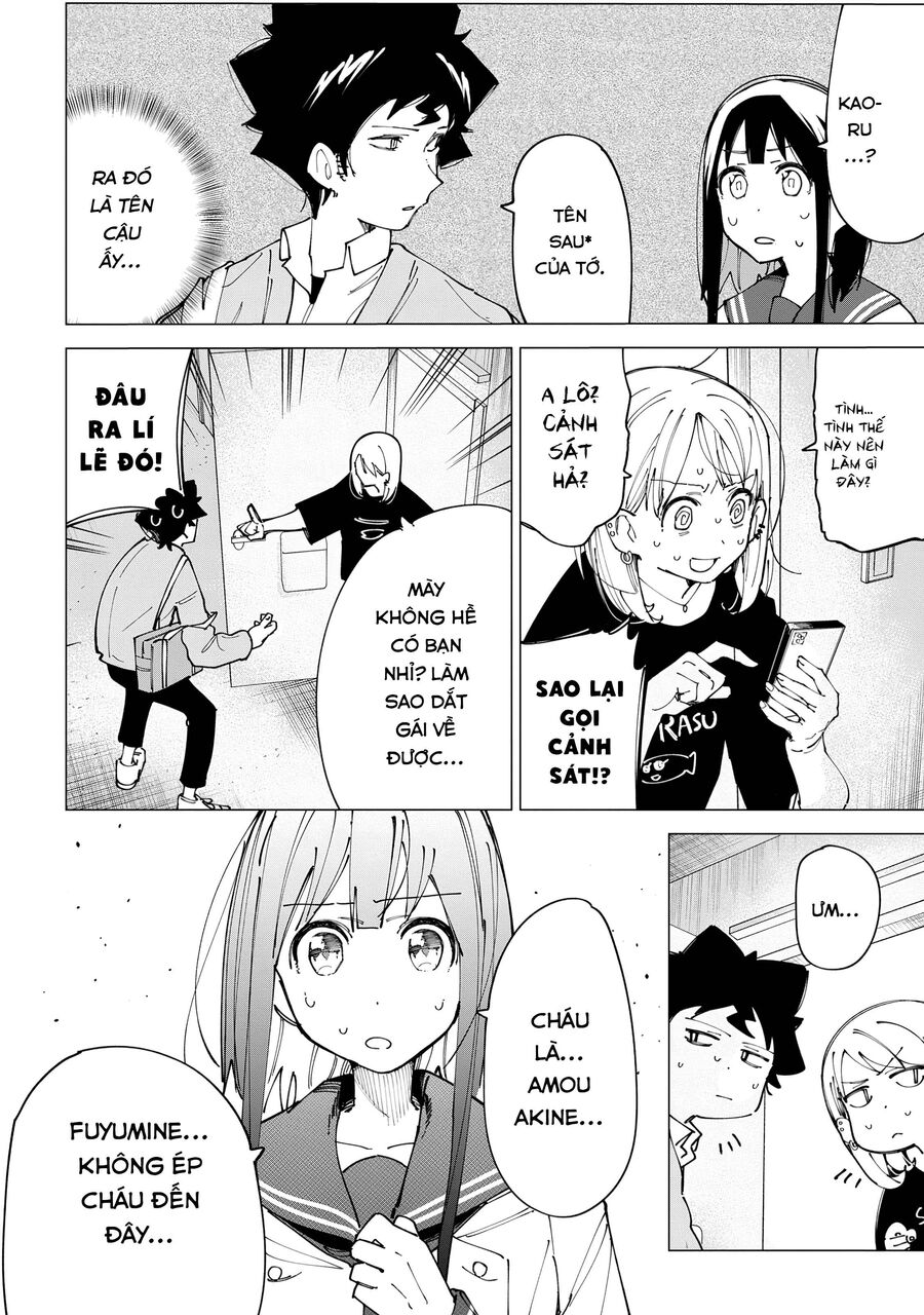 Xem Phim "Người Lớn" Được Không? Chap 12 - Next Chap 11