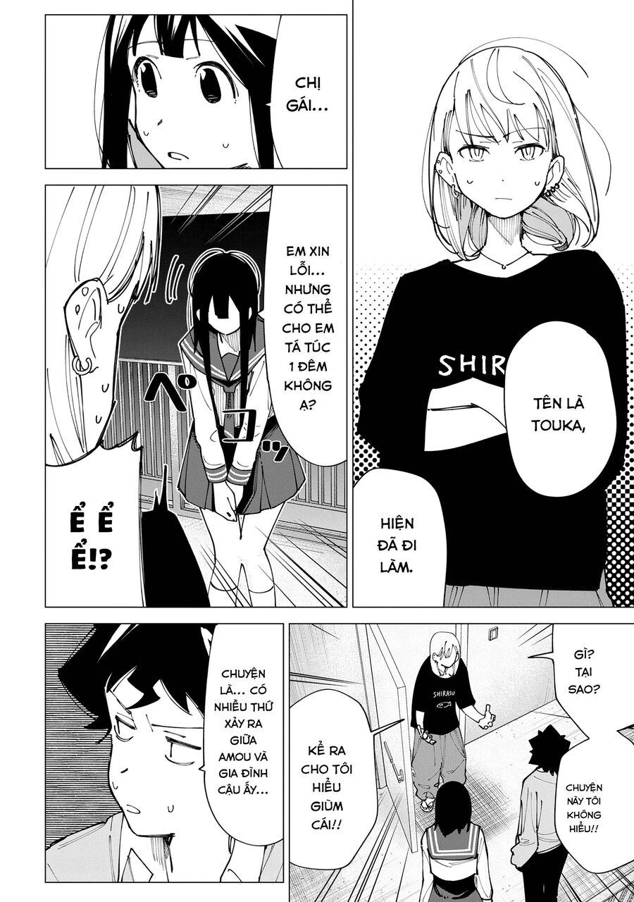 Xem Phim "Người Lớn" Được Không? Chap 12 - Next Chap 11