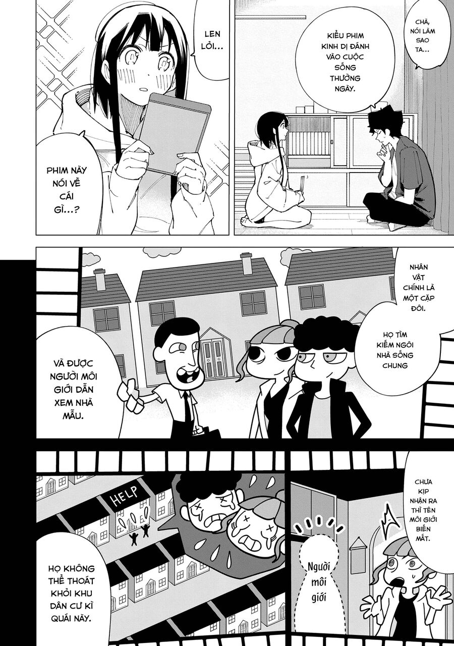 Xem Phim "Người Lớn" Được Không? Chap 13 - Next Chap 12