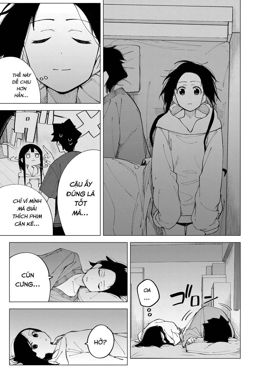 Xem Phim "Người Lớn" Được Không? Chap 13 - Next Chap 12