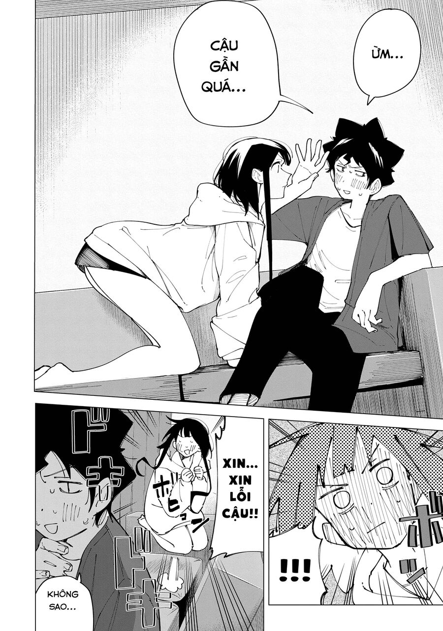 Xem Phim "Người Lớn" Được Không? Chap 13 - Next Chap 12