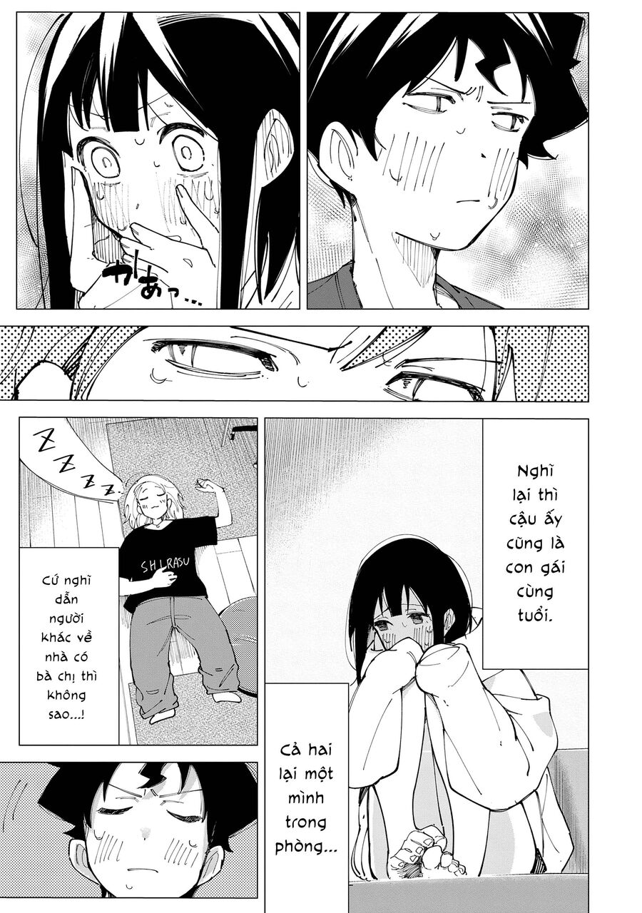 Xem Phim "Người Lớn" Được Không? Chap 13 - Next Chap 12