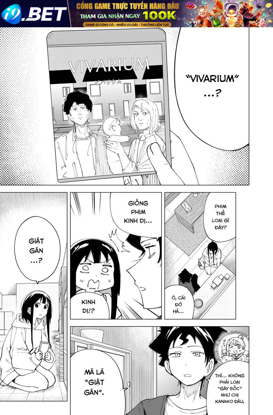 Xem Phim "Người Lớn" Được Không? Chap 13 - Next Chap 12