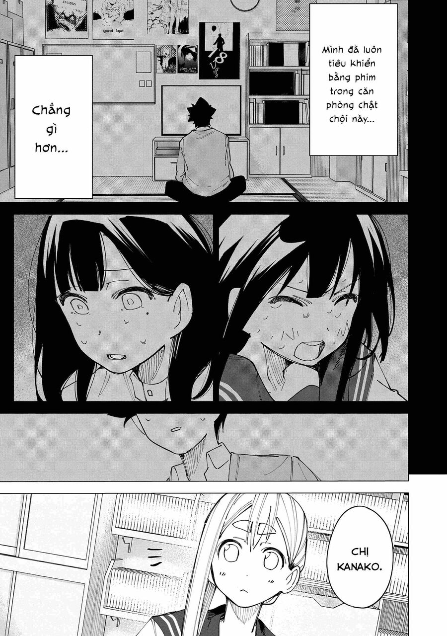 Xem Phim "Người Lớn" Được Không? Chap 15 - Next Chap 14