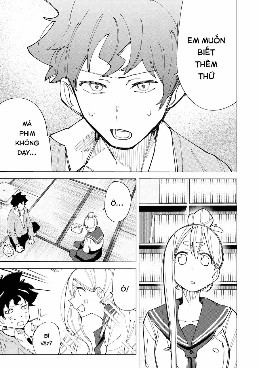 Xem Phim "Người Lớn" Được Không? Chap 15 - Next Chap 14