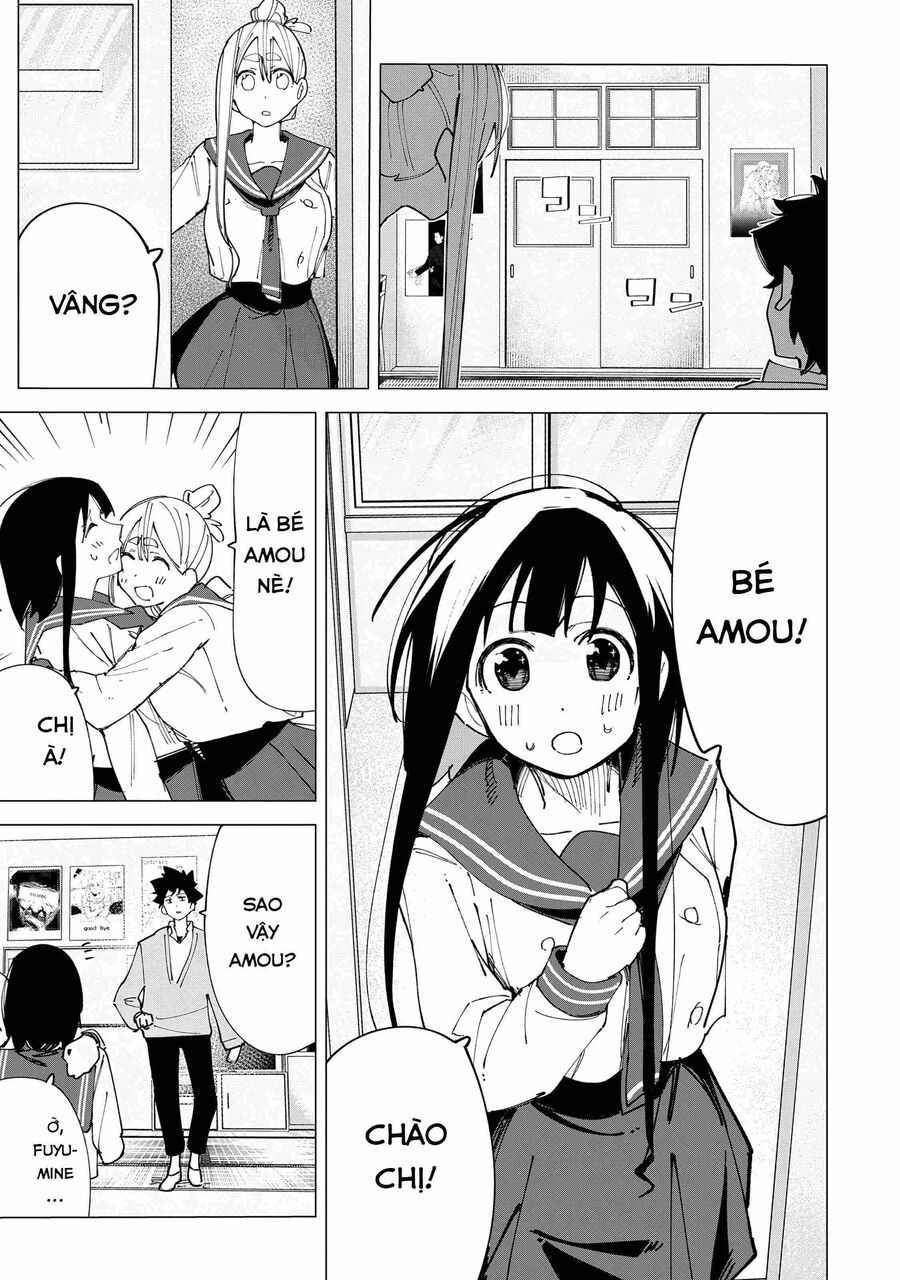 Xem Phim "Người Lớn" Được Không? Chap 15 - Next Chap 14