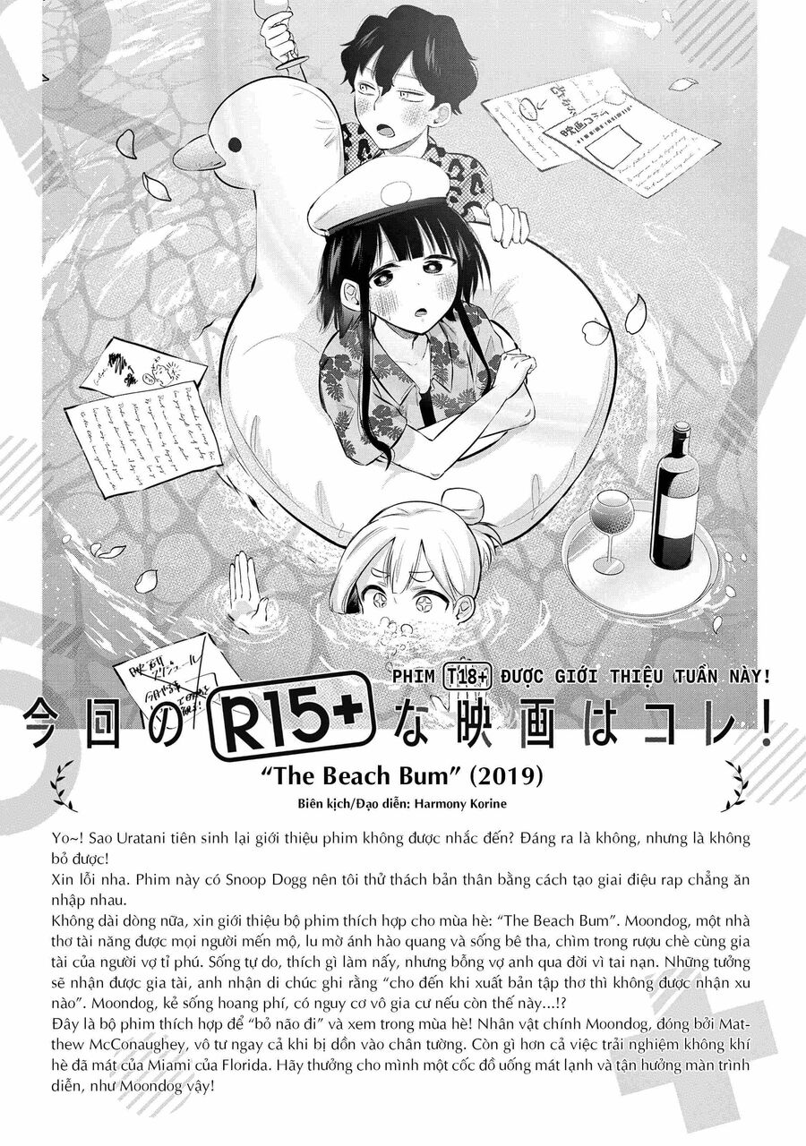 Xem Phim "Người Lớn" Được Không? Chap 15 - Next Chap 14