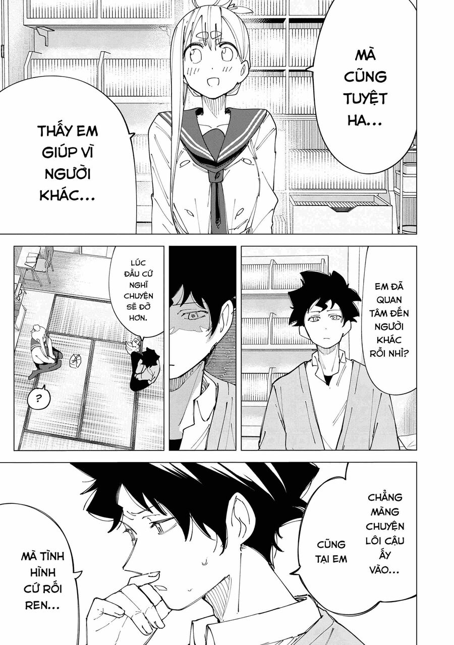 Xem Phim "Người Lớn" Được Không? Chap 15 - Next Chap 14