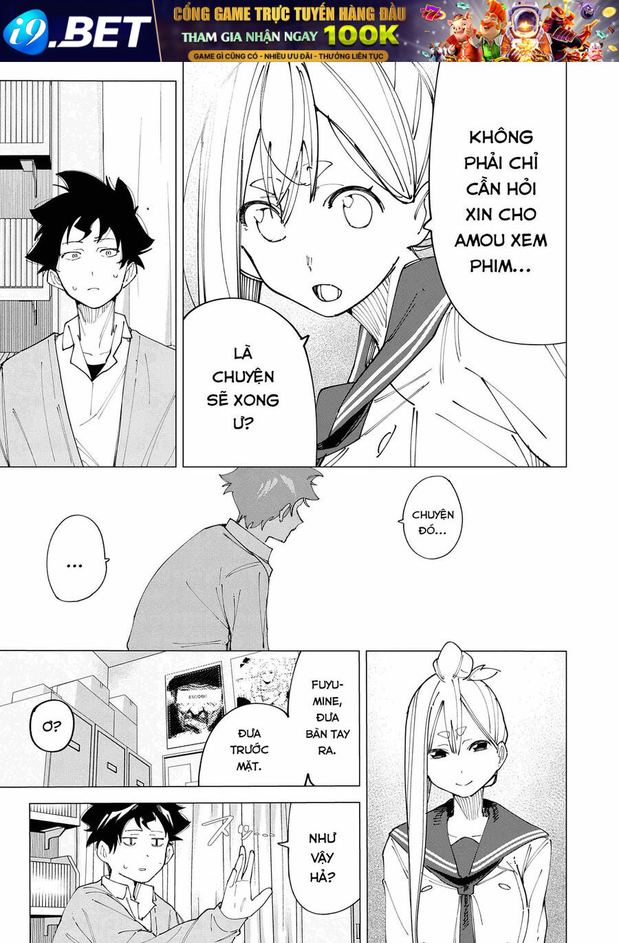 Xem Phim "Người Lớn" Được Không? Chap 15 - Next Chap 14