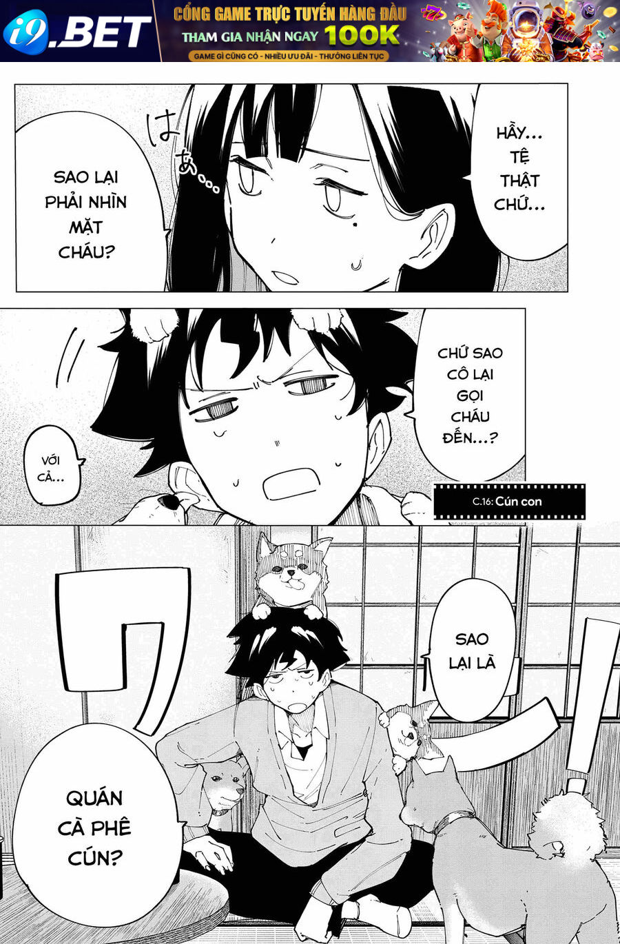 Xem Phim "Người Lớn" Được Không? Chap 16 - Next Chap 15