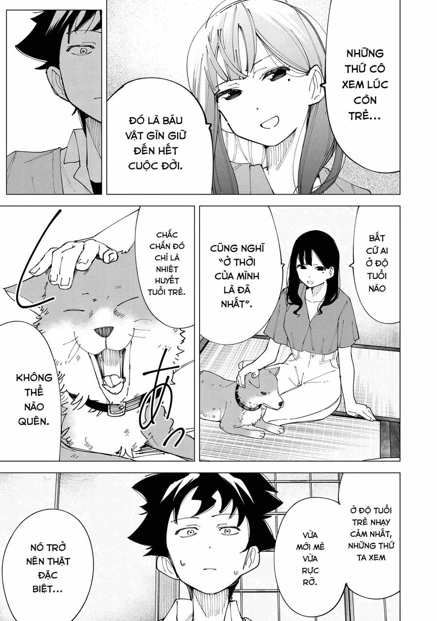 Xem Phim "Người Lớn" Được Không? Chap 16 - Next Chap 15