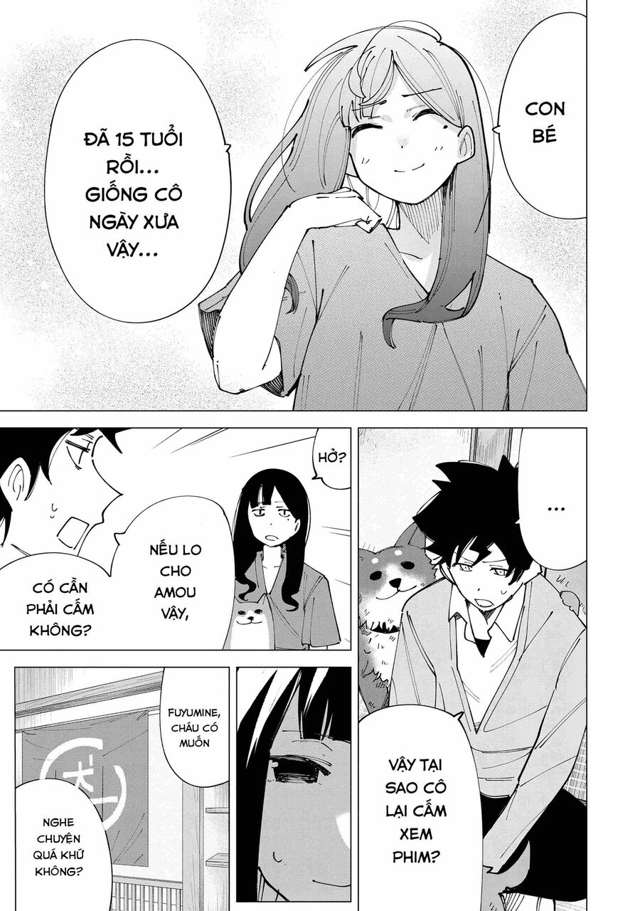 Xem Phim "Người Lớn" Được Không? Chap 16 - Next Chap 15