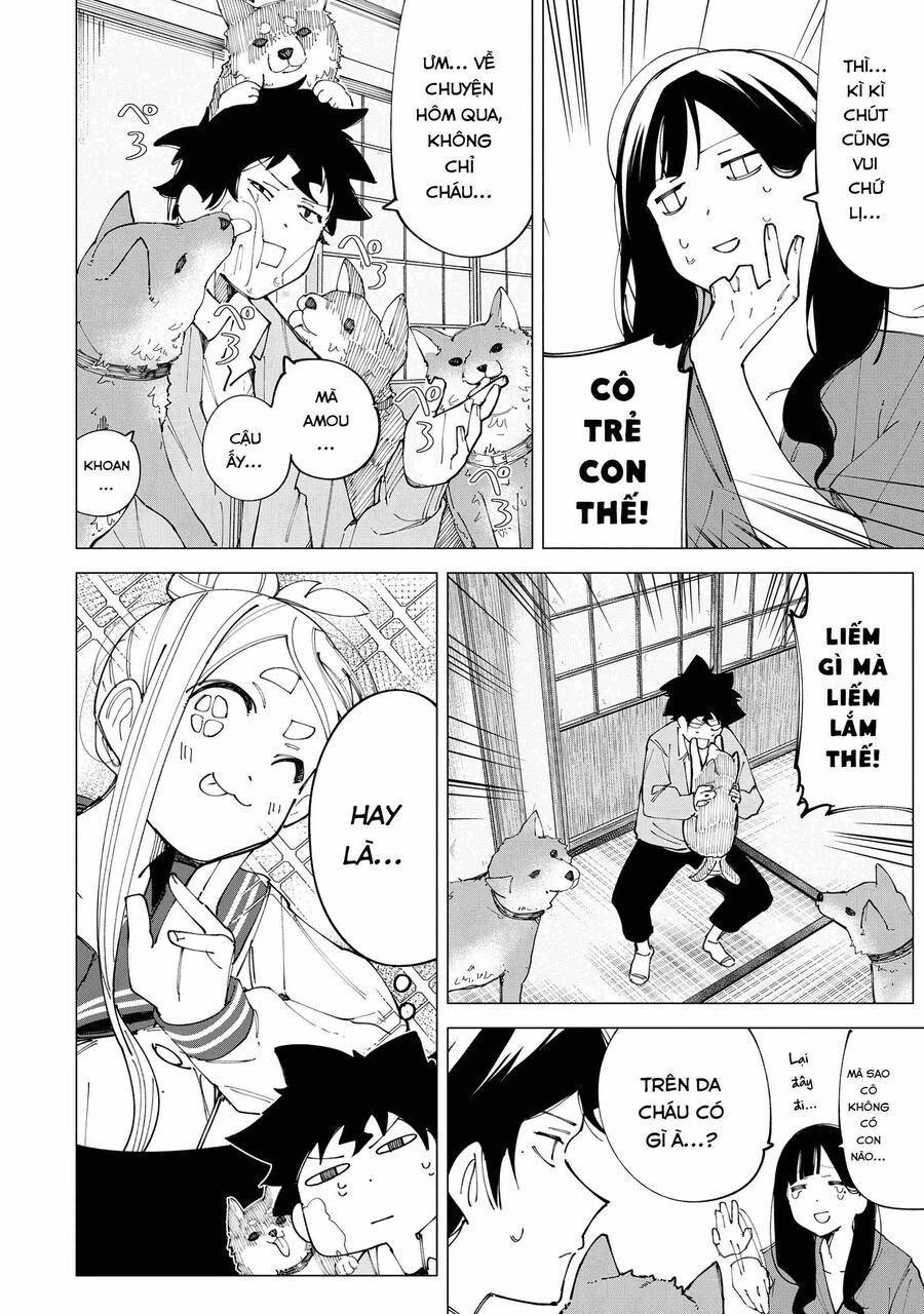 Xem Phim "Người Lớn" Được Không? Chap 16 - Next Chap 15