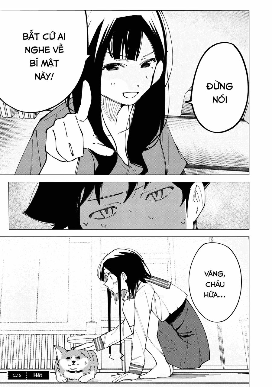 Xem Phim "Người Lớn" Được Không? Chap 16 - Next Chap 15