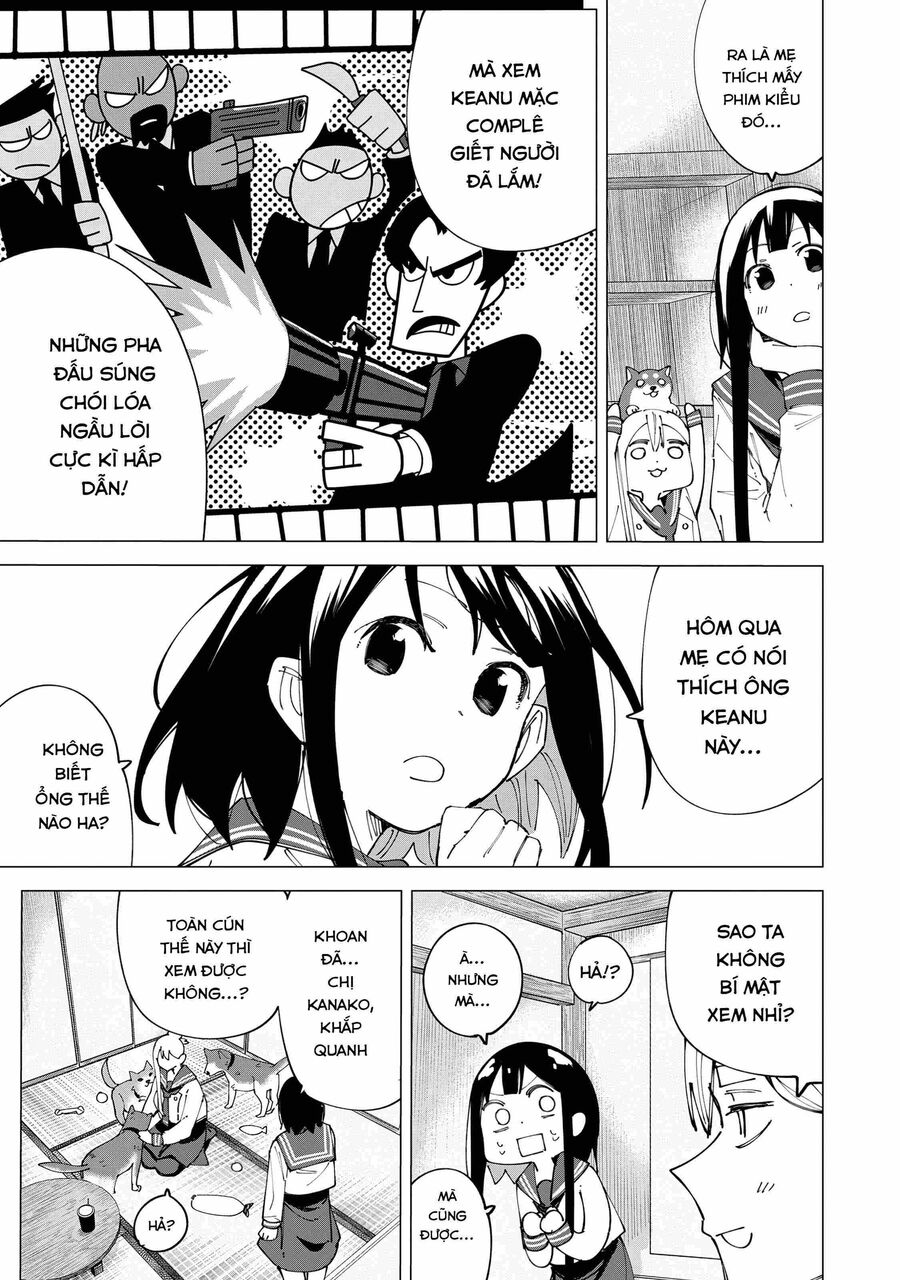 Xem Phim "Người Lớn" Được Không? Chap 16 - Next Chap 15