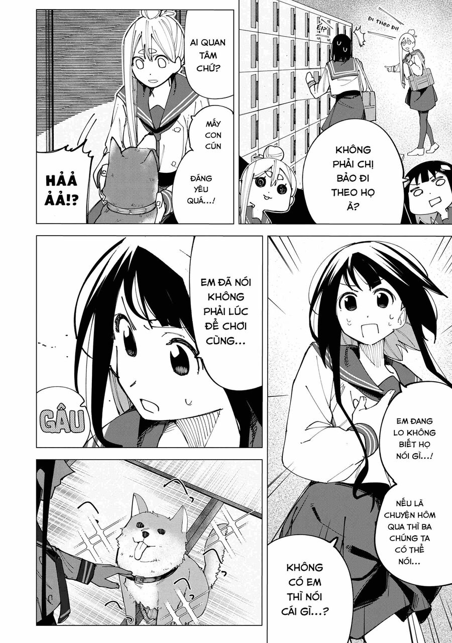 Xem Phim "Người Lớn" Được Không? Chap 16 - Next Chap 15