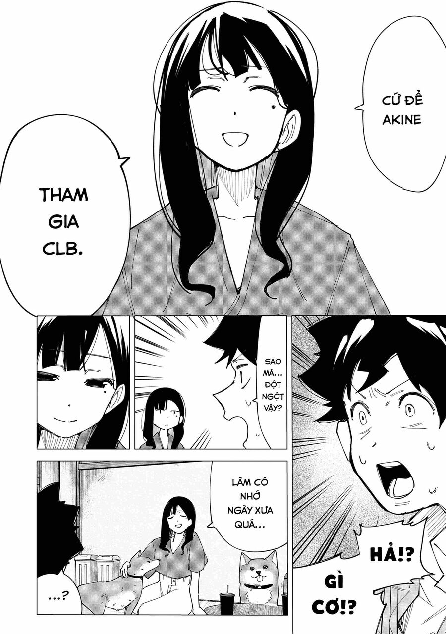 Xem Phim "Người Lớn" Được Không? Chap 16 - Next Chap 15