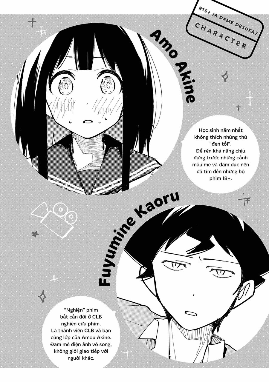 Xem Phim "Người Lớn" Được Không? Chap 17 - Next Chap 16.2