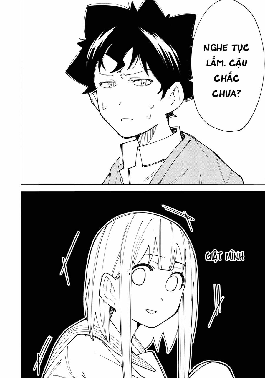 Xem Phim "Người Lớn" Được Không? Chap 17 - Next Chap 16.2