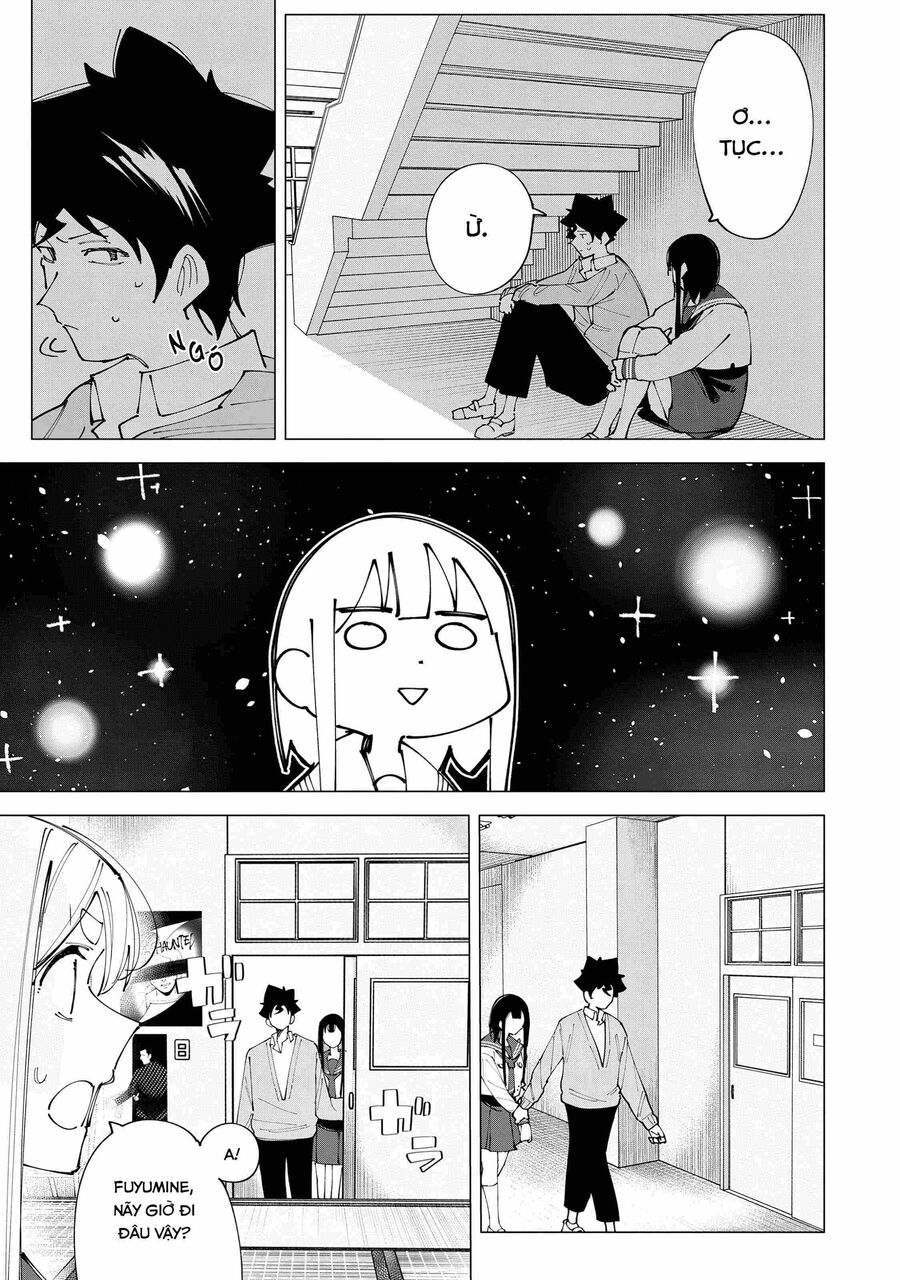 Xem Phim "Người Lớn" Được Không? Chap 17 - Next Chap 16.2