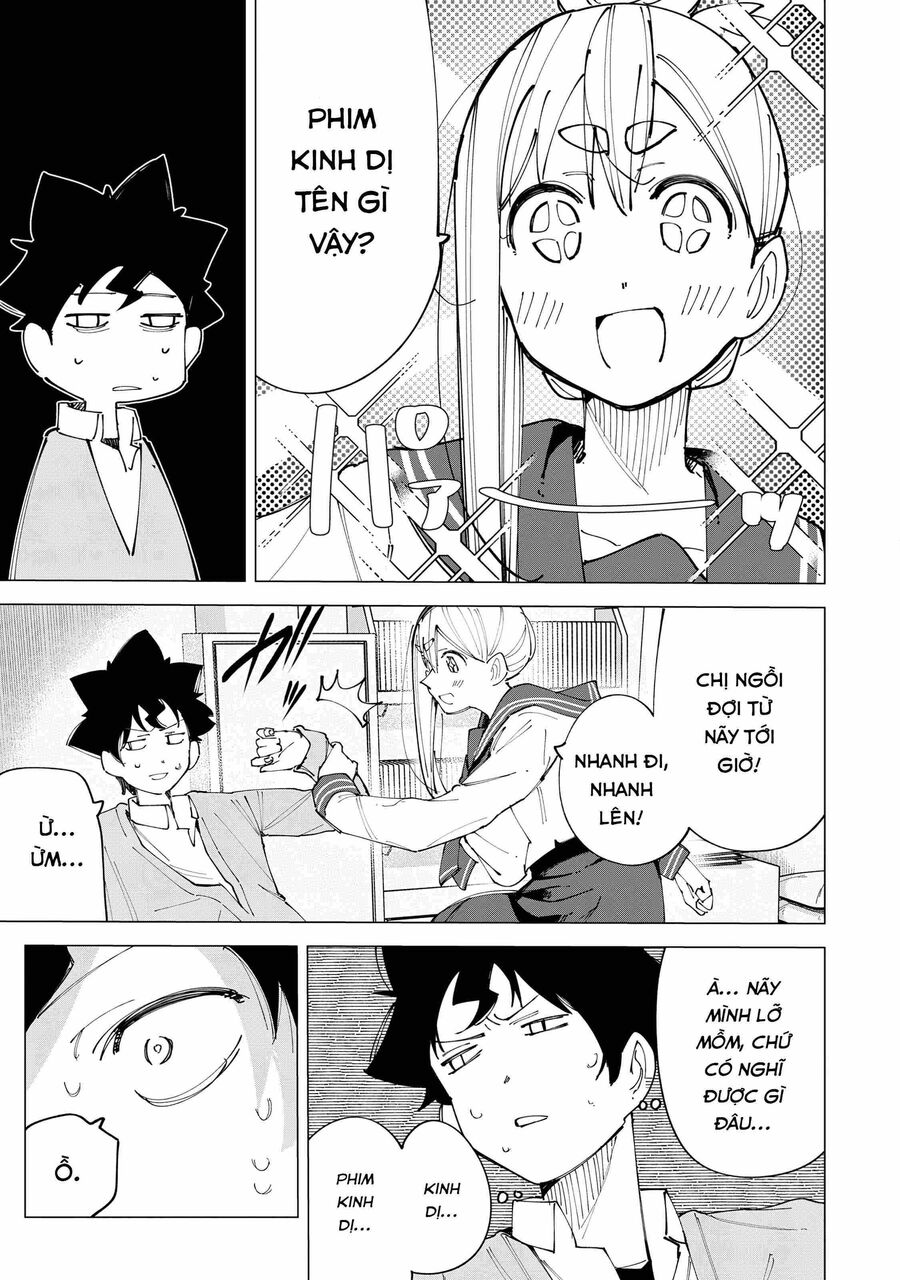 Xem Phim "Người Lớn" Được Không? Chap 17 - Next Chap 16.2