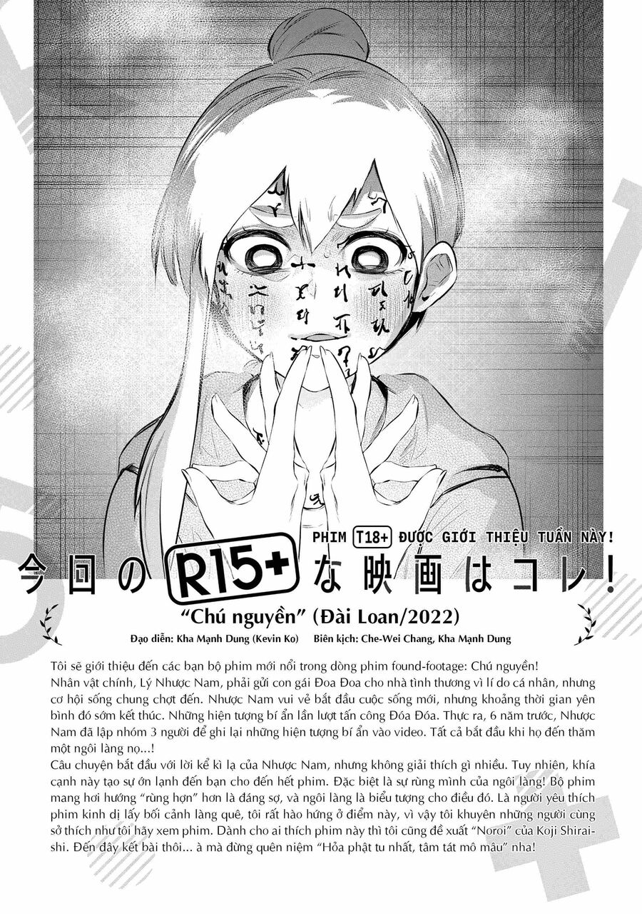 Xem Phim "Người Lớn" Được Không? Chap 17 - Next Chap 16.2