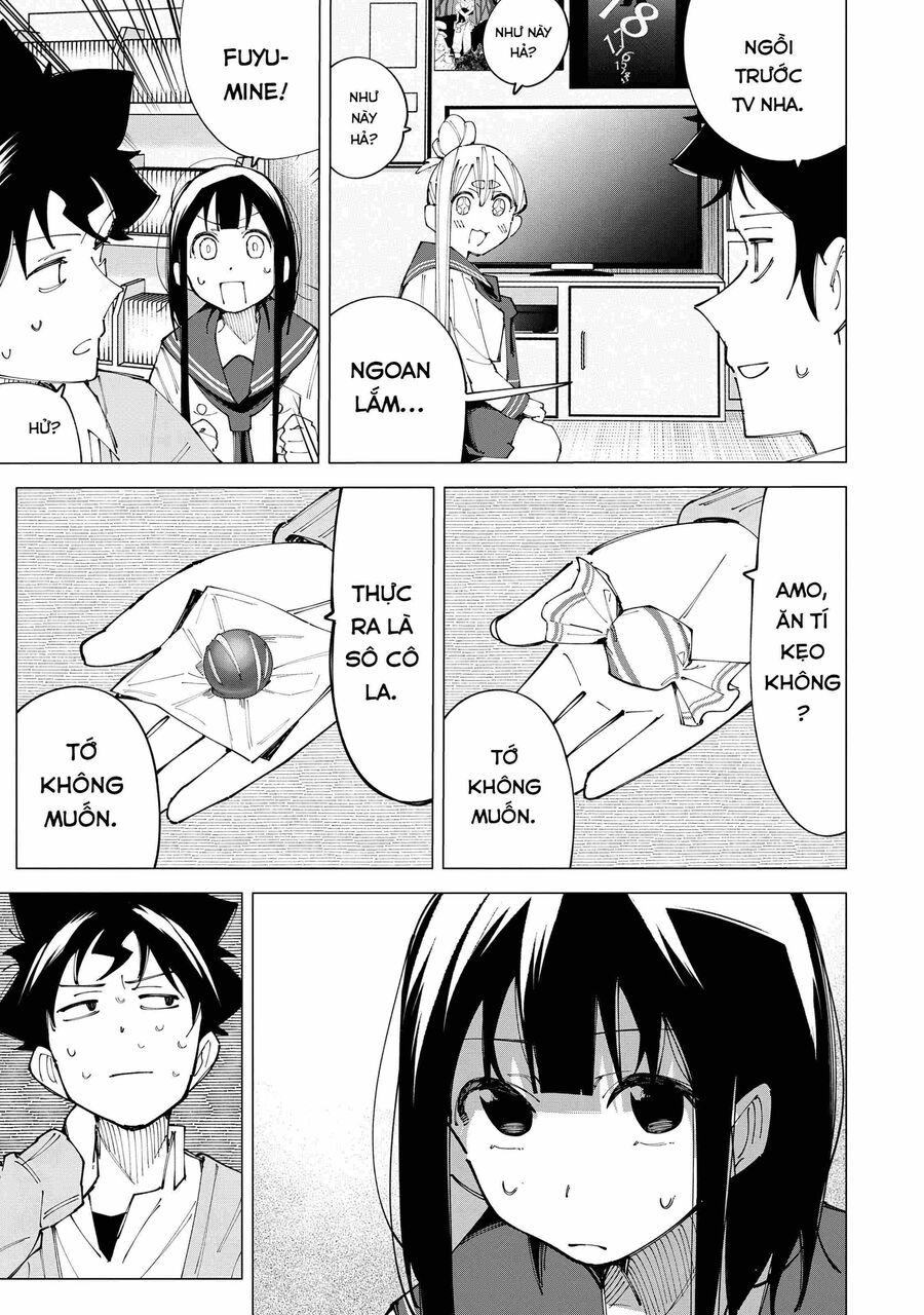 Xem Phim "Người Lớn" Được Không? Chap 17 - Next Chap 16.2