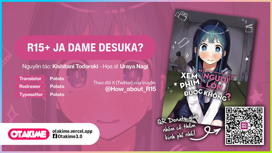 Xem Phim "Người Lớn" Được Không? Chap 18 - Next Chap 17