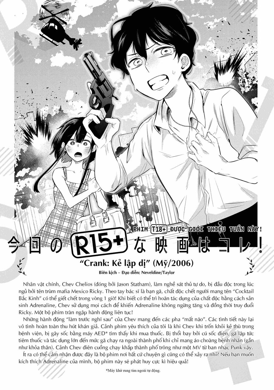 Xem Phim "Người Lớn" Được Không? Chap 18 - Next Chap 17