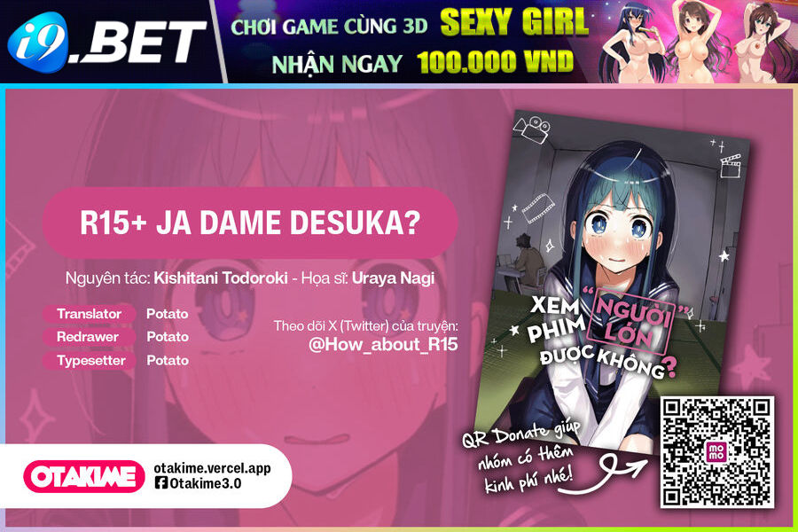 Xem Phim "Người Lớn" Được Không? Chap 18 - Next Chap 17