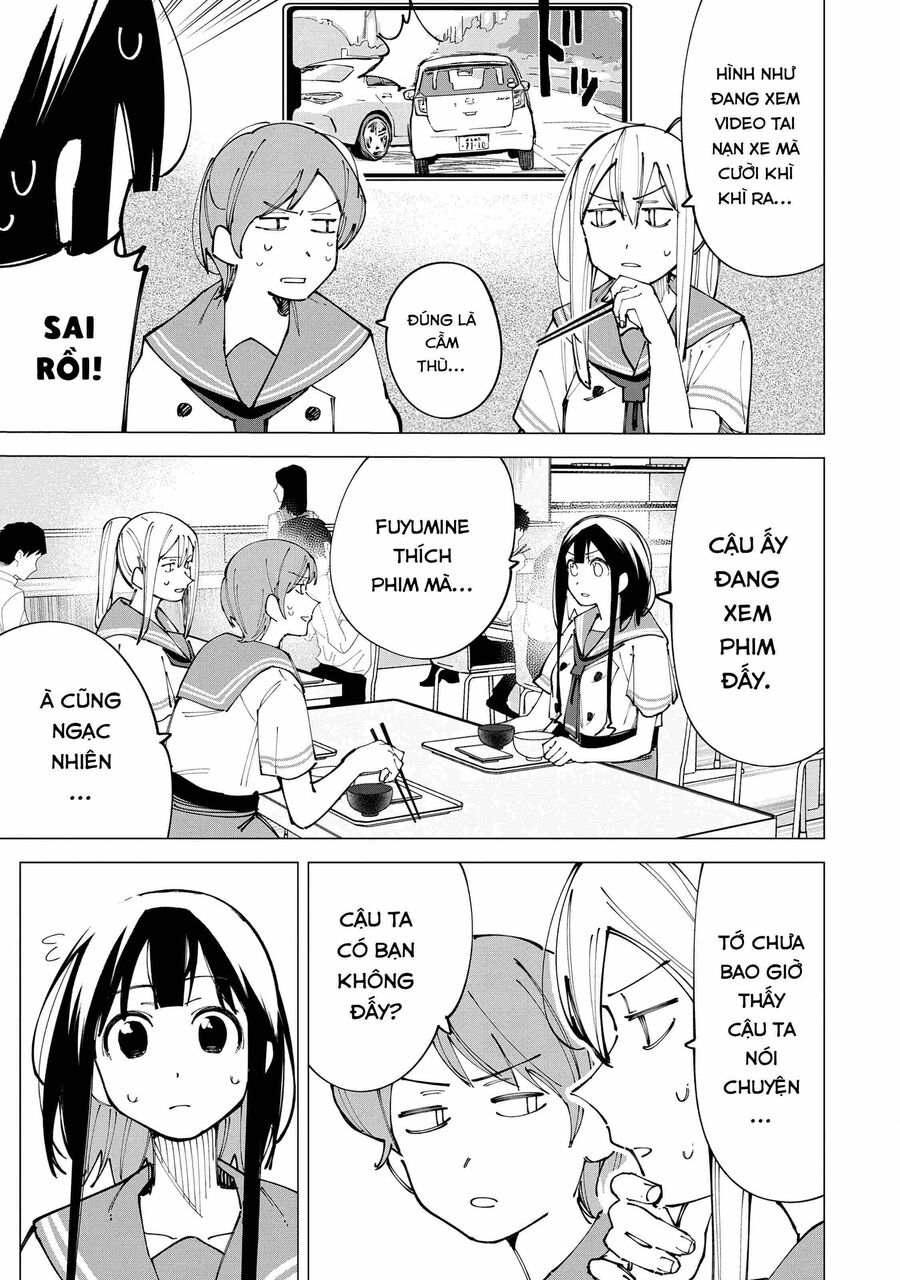 Xem Phim "Người Lớn" Được Không? Chap 18 - Next Chap 17