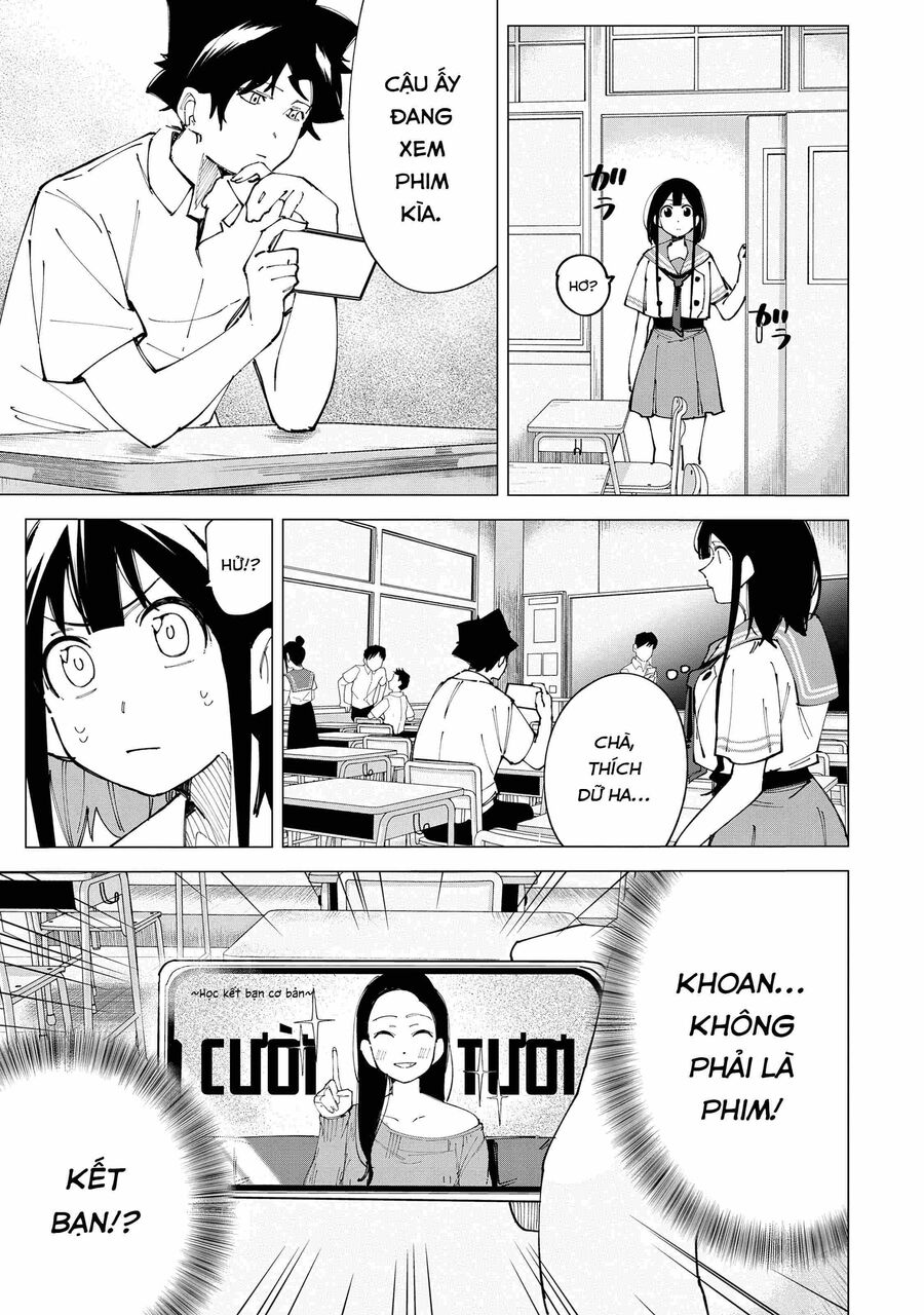 Xem Phim "Người Lớn" Được Không? Chap 18 - Next Chap 17