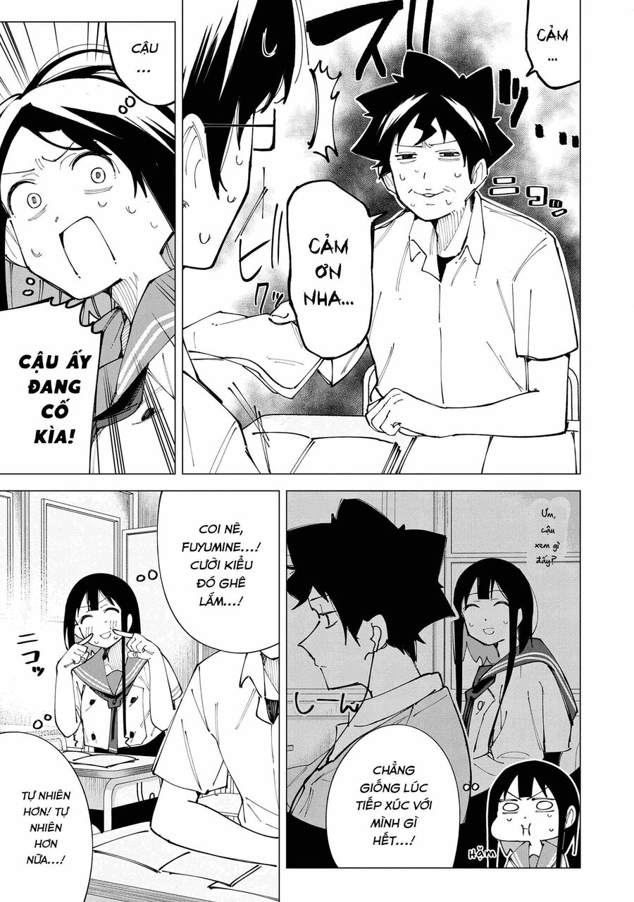 Xem Phim "Người Lớn" Được Không? Chap 18 - Next Chap 17