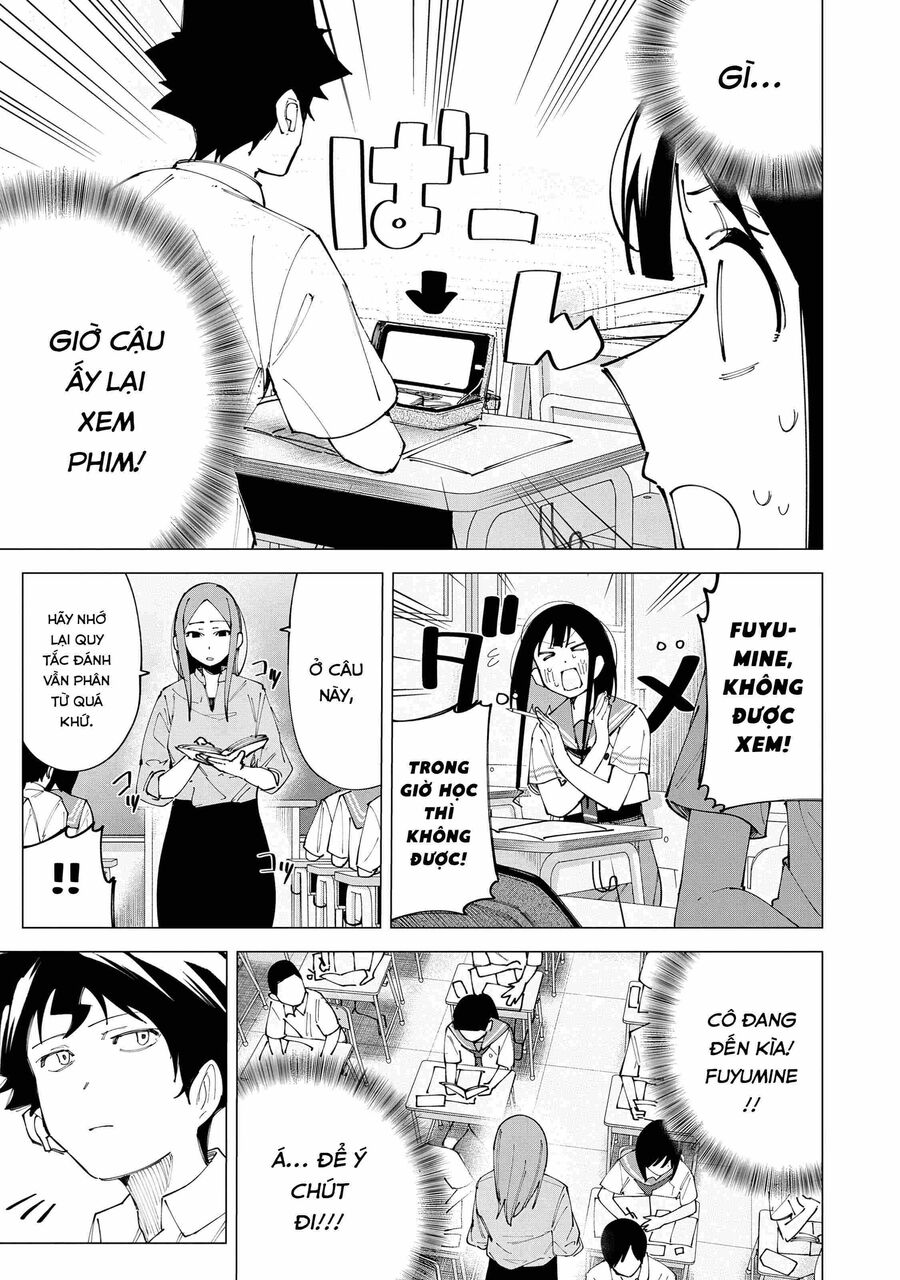 Xem Phim "Người Lớn" Được Không? Chap 18 - Next Chap 17