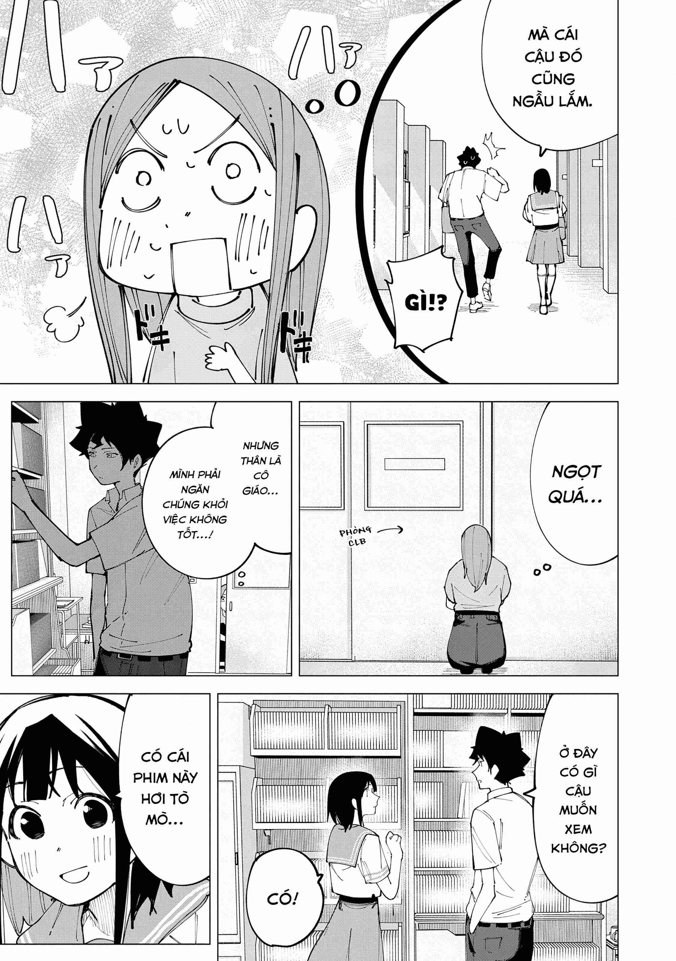 Xem Phim "Người Lớn" Được Không? Chap 19 - Next Chap 18