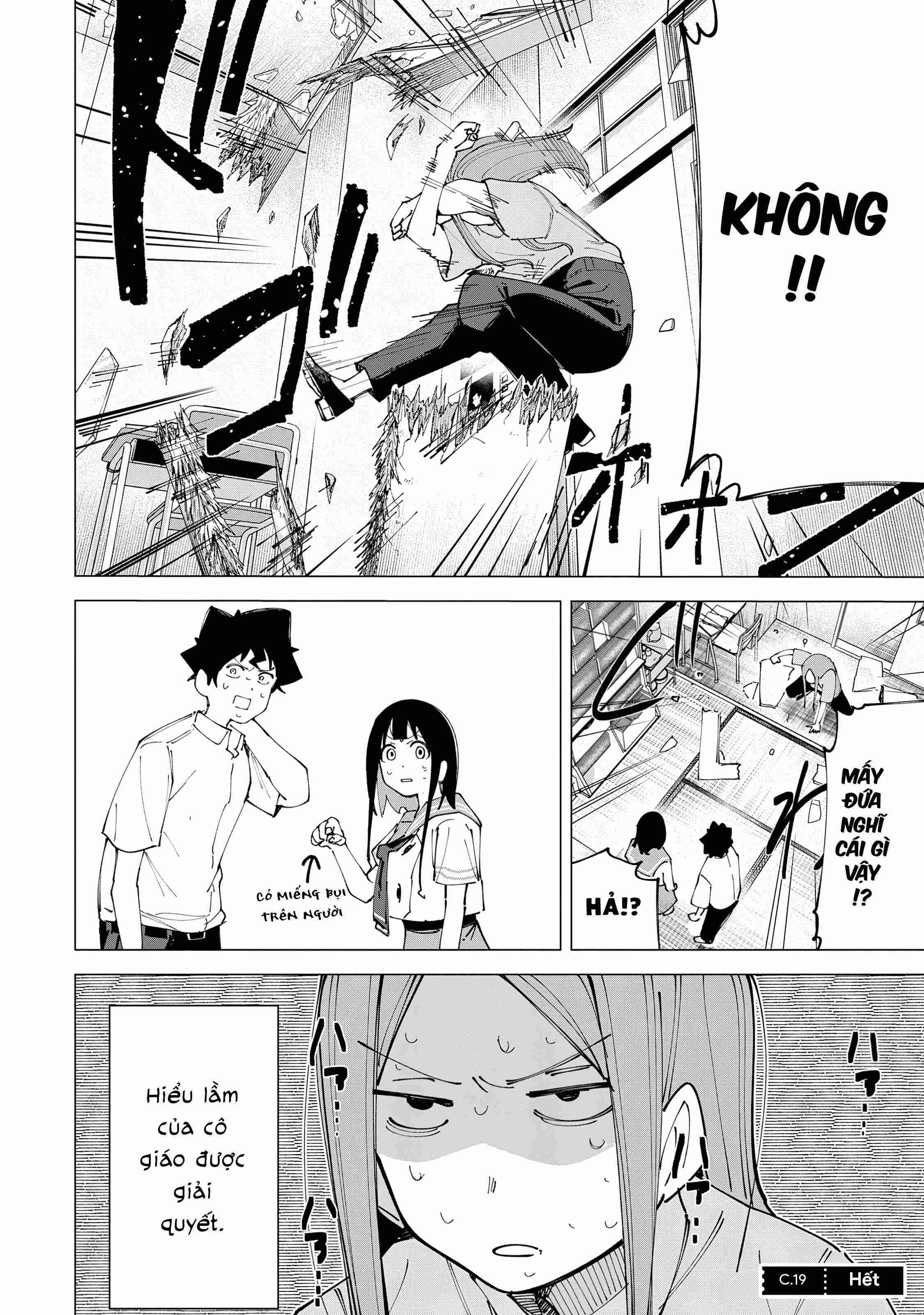 Xem Phim "Người Lớn" Được Không? Chap 19 - Next Chap 18