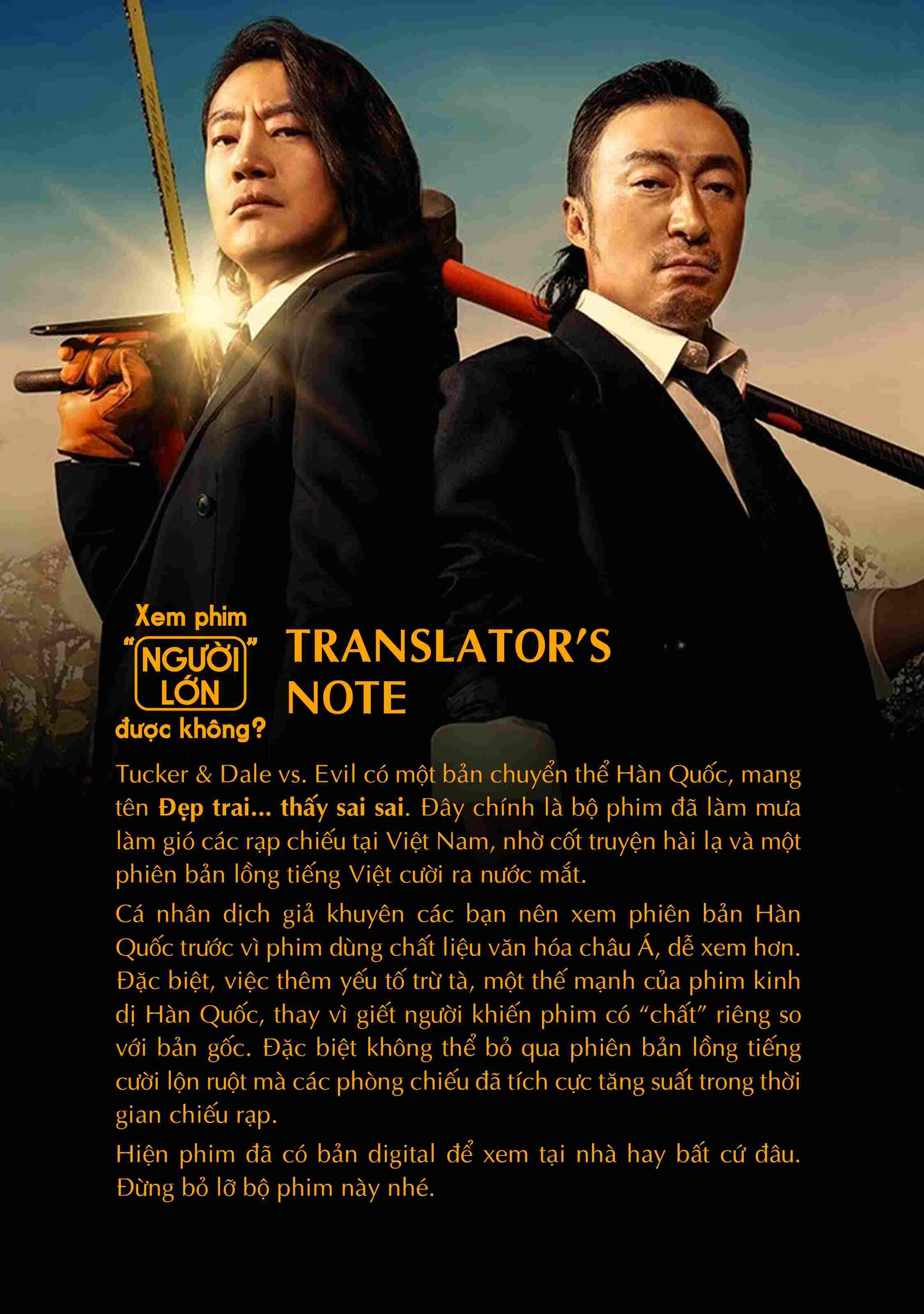 Xem Phim "Người Lớn" Được Không? Chap 19 - Next Chap 18