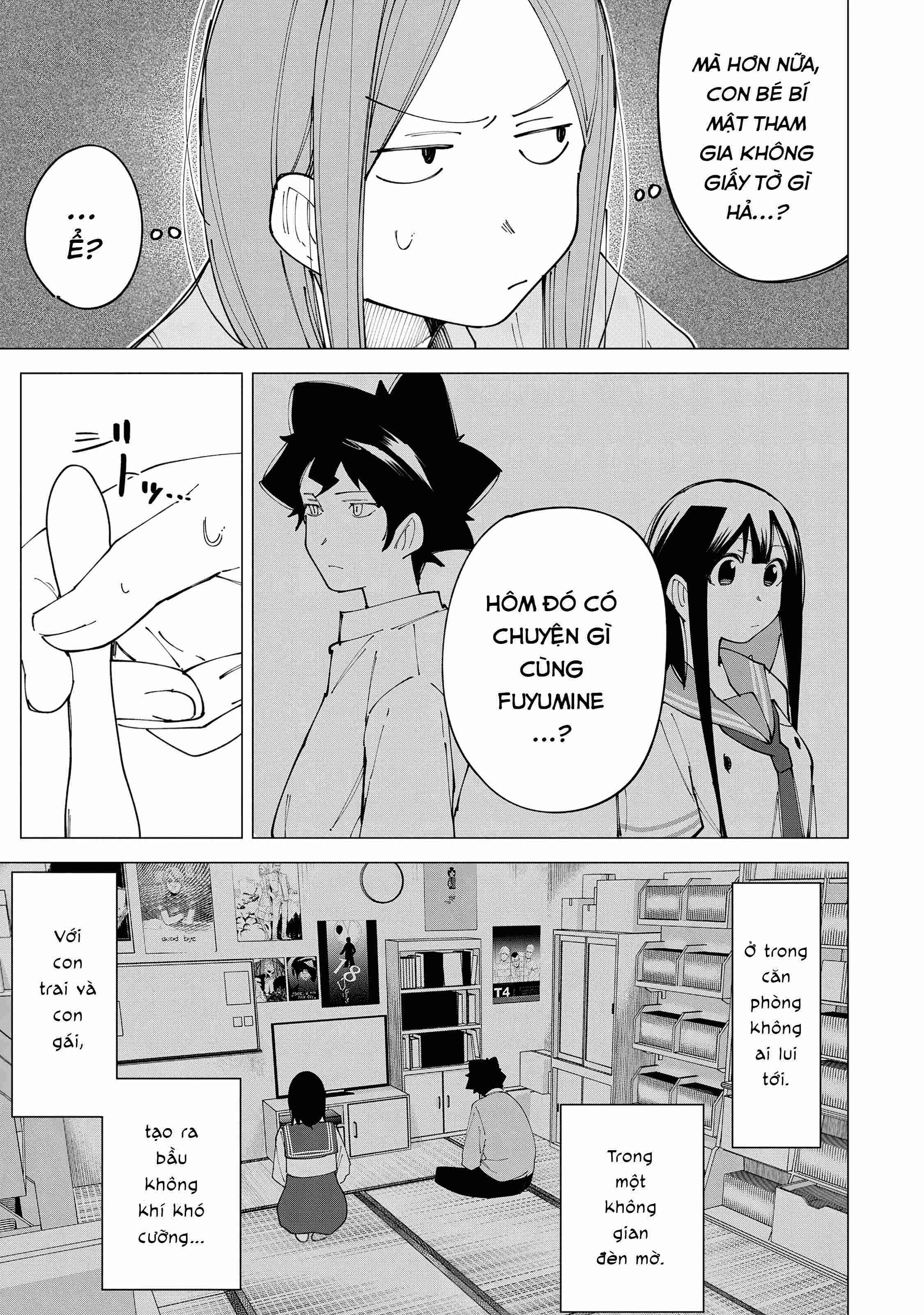 Xem Phim "Người Lớn" Được Không? Chap 19 - Next Chap 18