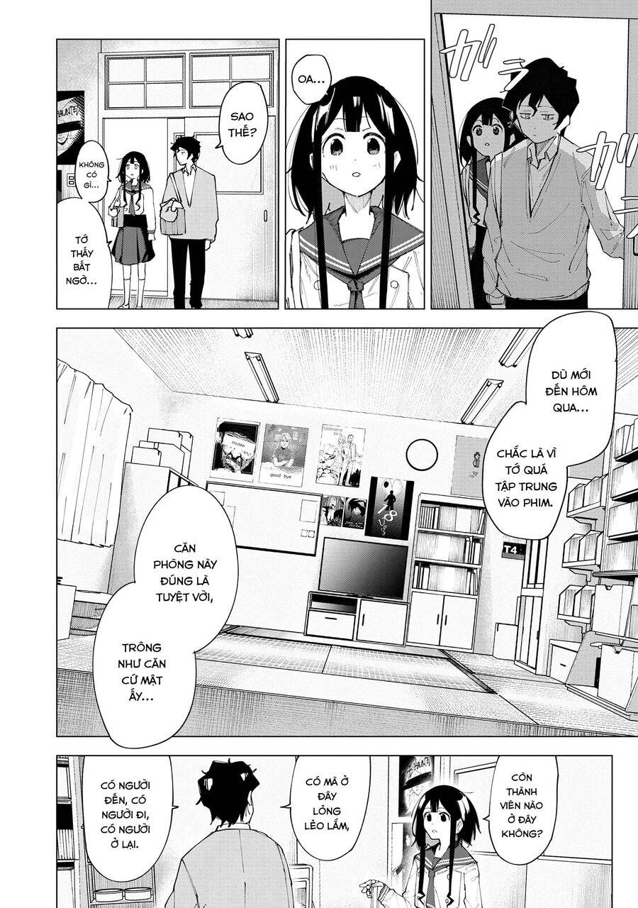 Xem Phim "Người Lớn" Được Không? Chap 2 - Next Chap 1.5