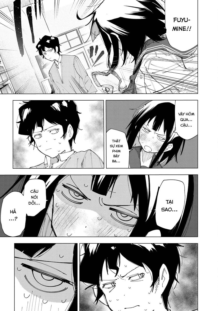 Xem Phim "Người Lớn" Được Không? Chap 2 - Next Chap 1.5