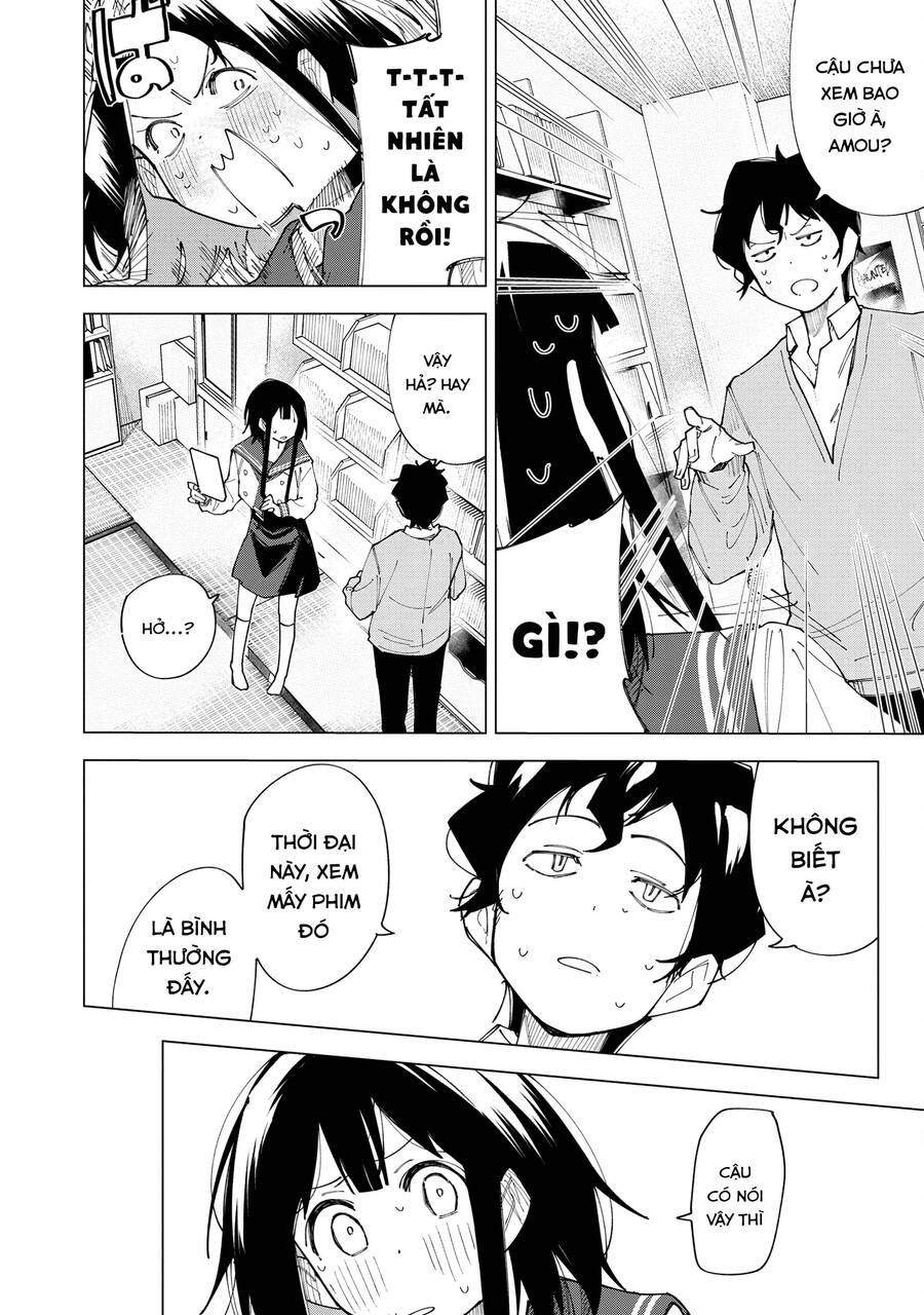 Xem Phim "Người Lớn" Được Không? Chap 2 - Next Chap 1.5