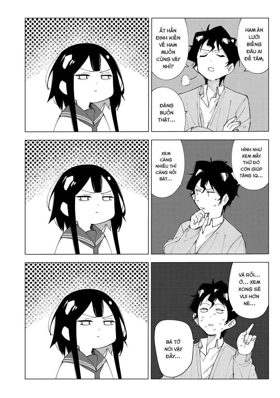 Xem Phim "Người Lớn" Được Không? Chap 2 - Next Chap 1.5