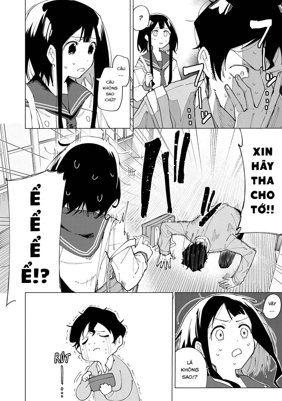 Xem Phim "Người Lớn" Được Không? Chap 2 - Next Chap 1.5